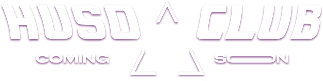 HUSO.CLUB Logo